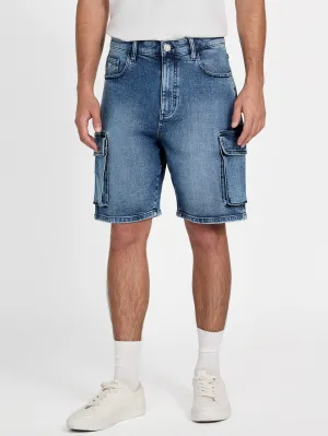 Erik Denim Cargo Shorts