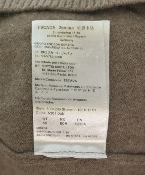 ESCADA Sweaters