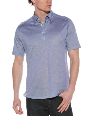 Eton Contemporary Fit Oxford Pique Shirt