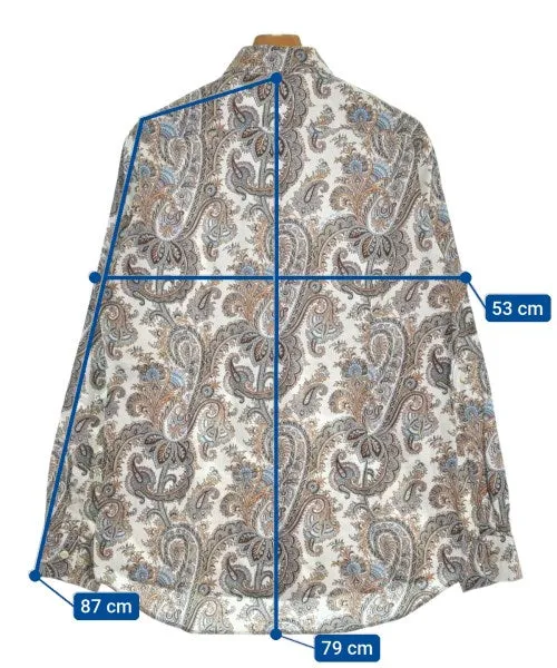 ETRO Casual shirts