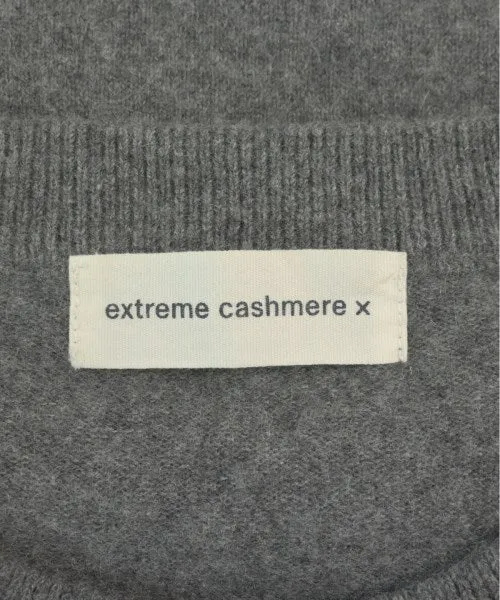 Extreme Cashmere Sweaters