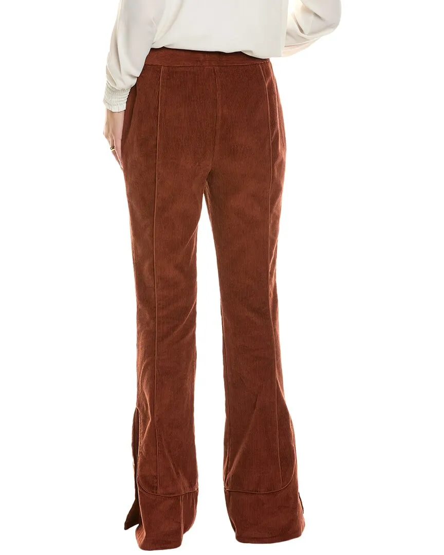 FARM Rio Corduroy Flare Pant