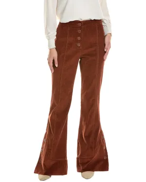 FARM Rio Corduroy Flare Pant
