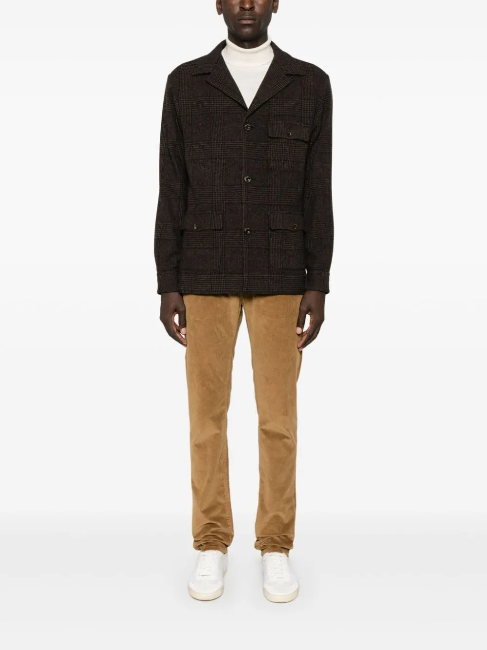 Finamore 1925 Napoli Men's Jackets
