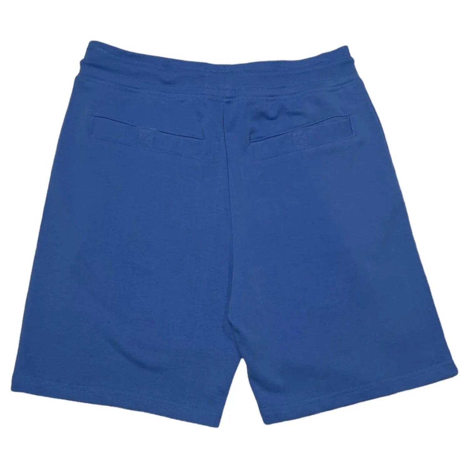 Fire Society Knit Shorts In Light Blue