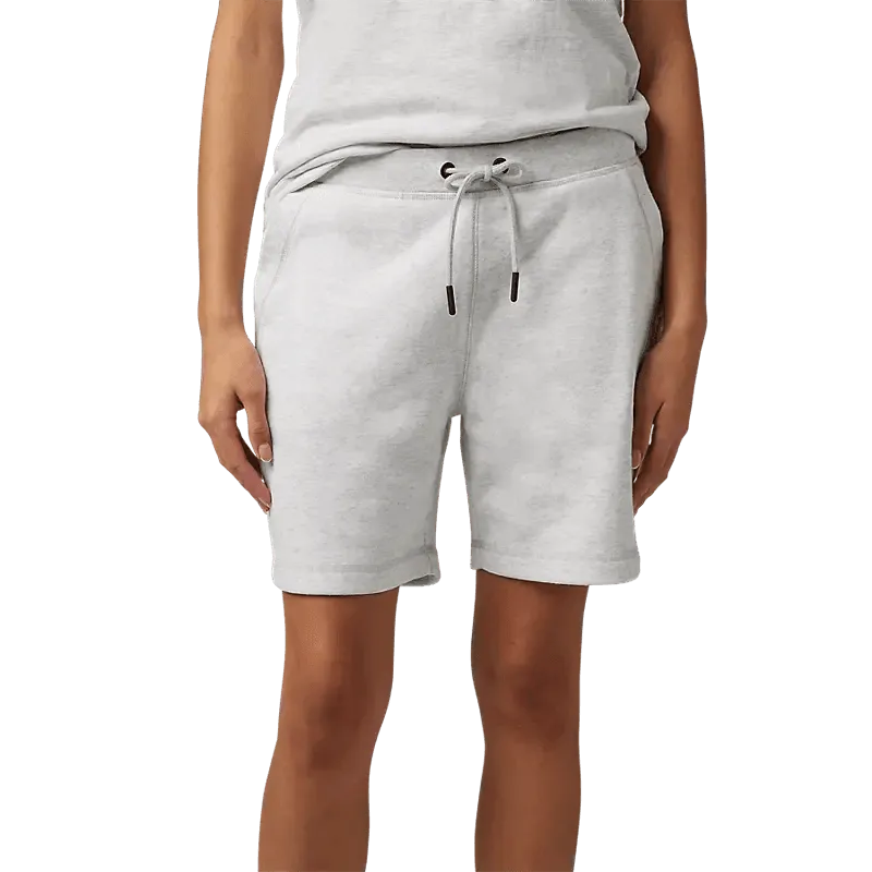Fox Level Up Fleece Shorts Light Heather Grey