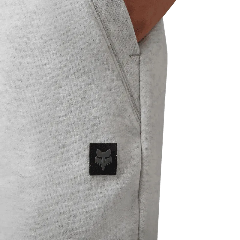 Fox Level Up Fleece Shorts Light Heather Grey