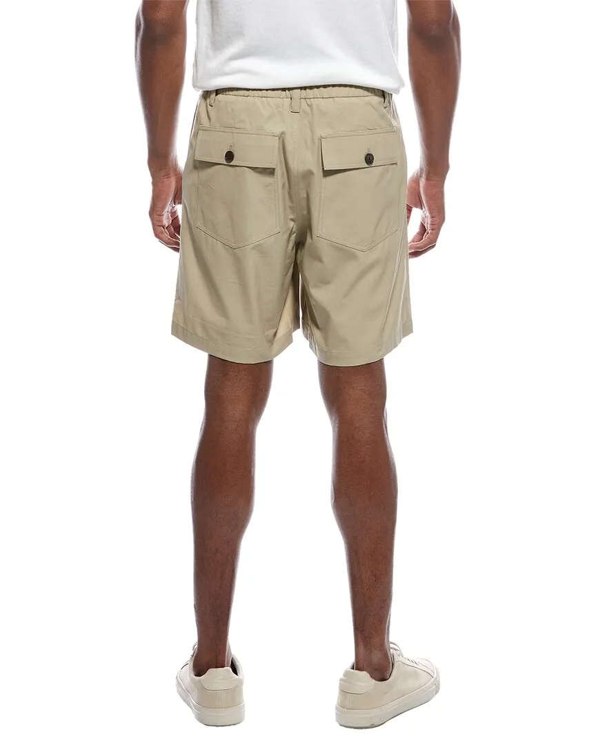 FRAME Denim Patch Traveler Short
