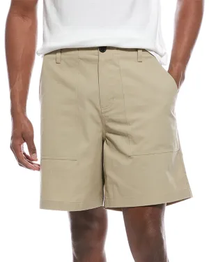 FRAME Denim Patch Traveler Short