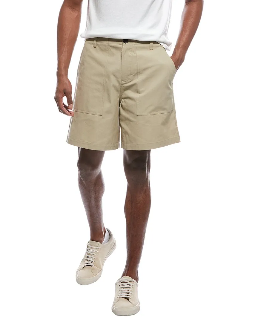 FRAME Denim Patch Traveler Short