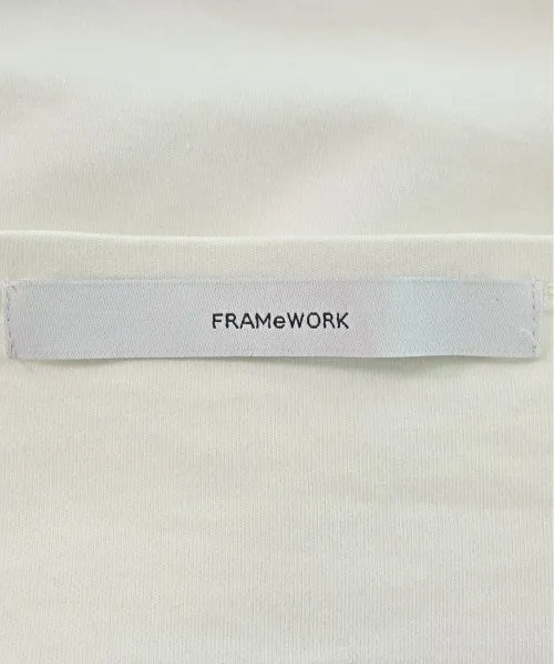 FRAMeWORK Tee Shirts/Tops