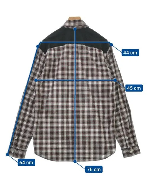 FRED PERRY Casual shirts