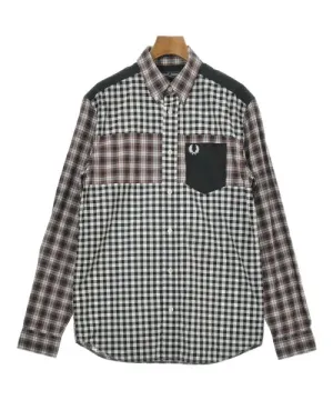 FRED PERRY Casual shirts