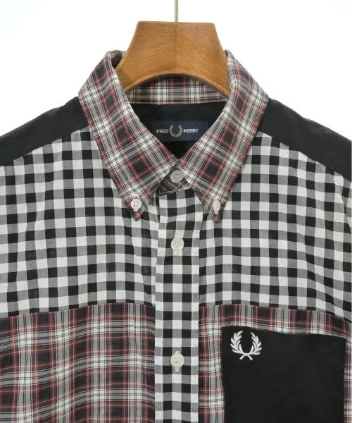FRED PERRY Casual shirts