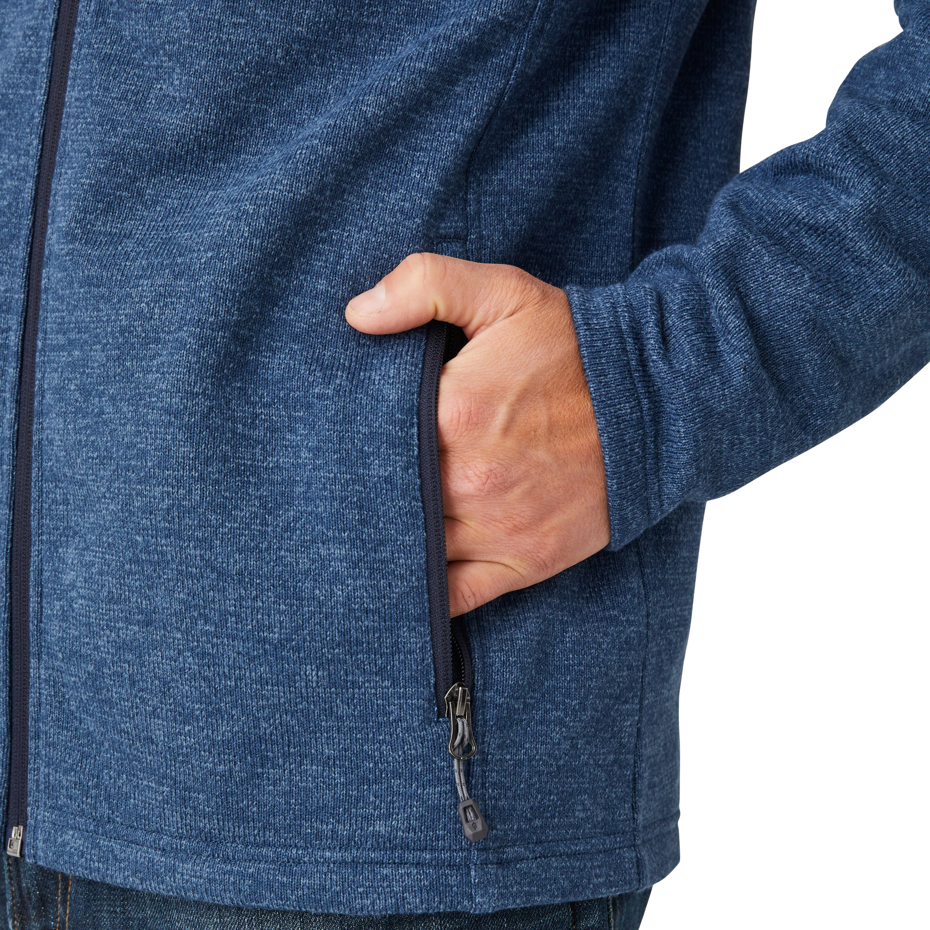 Free Country Men's Frore II Sweater Fleece Jacket