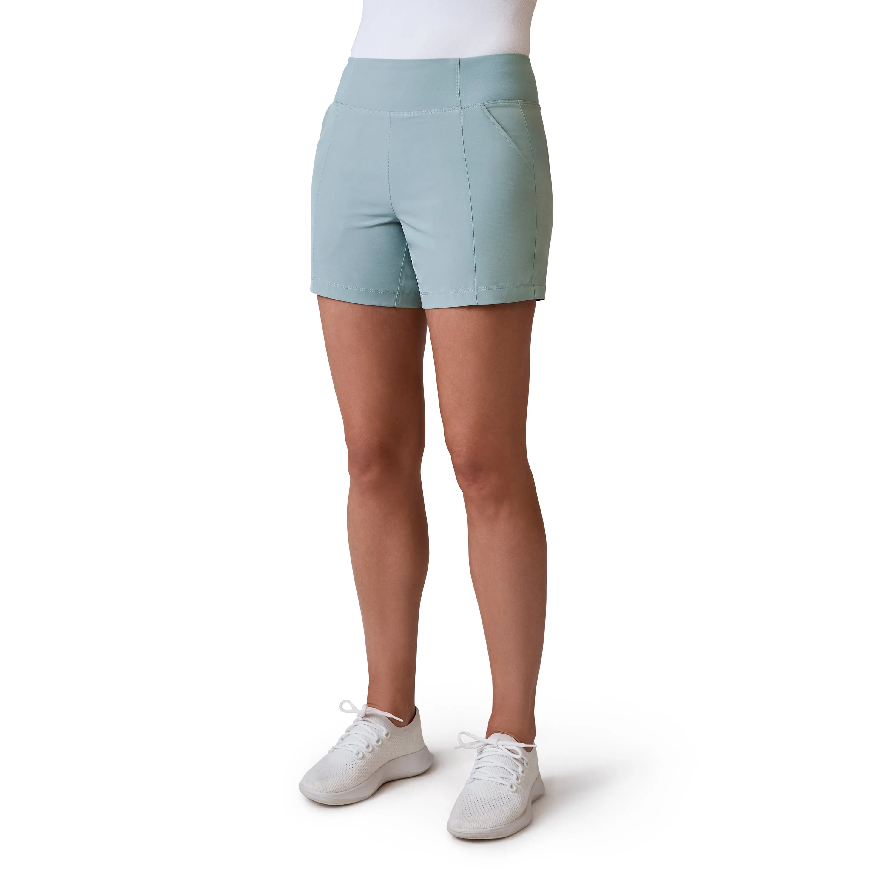 Free Country Women's Free 2 Explore Hybrid Short