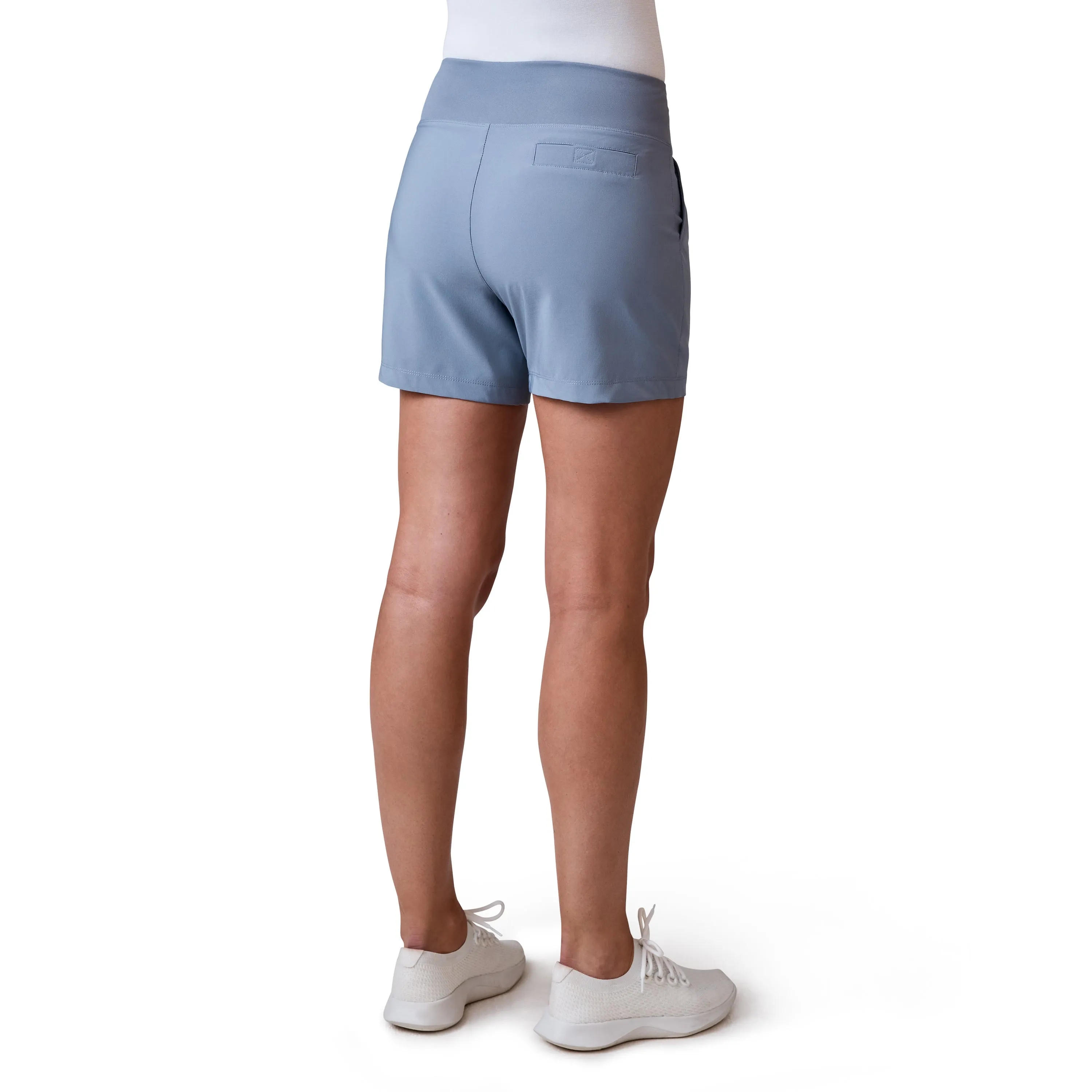 Free Country Women's Free 2 Explore Hybrid Short