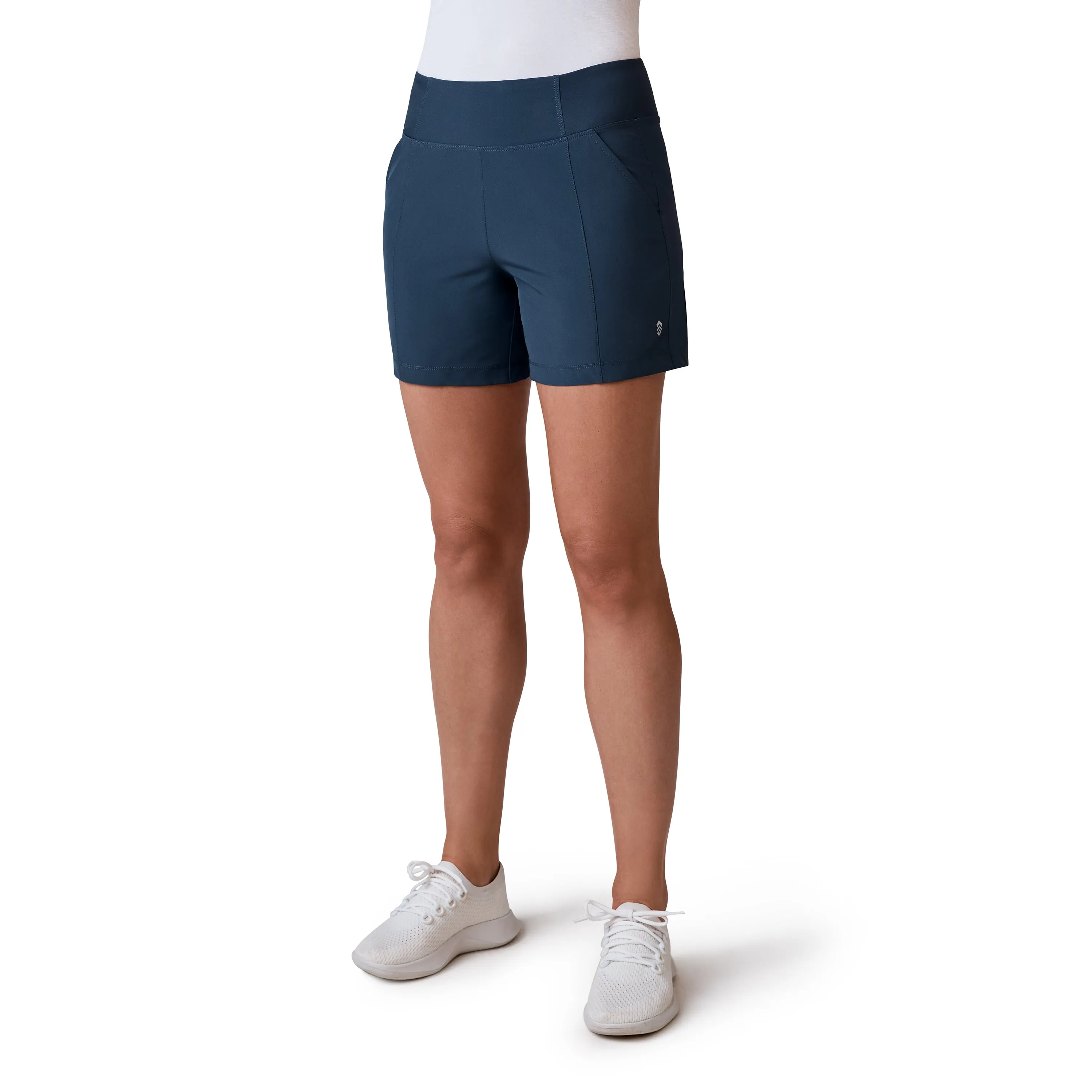 Free Country Women's Free 2 Explore Hybrid Short