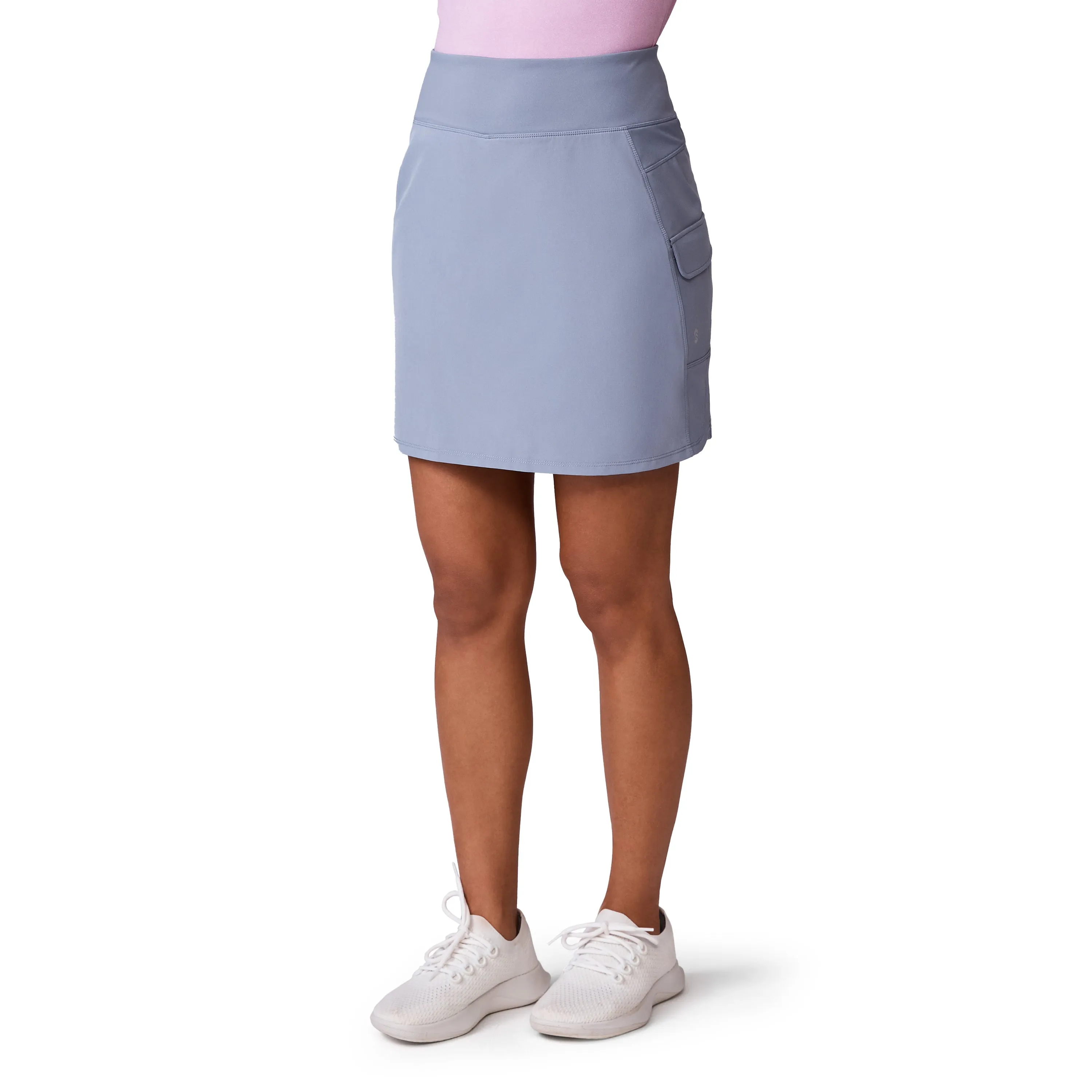 Free Country Women's Free 2 Explore Hybrid Skort