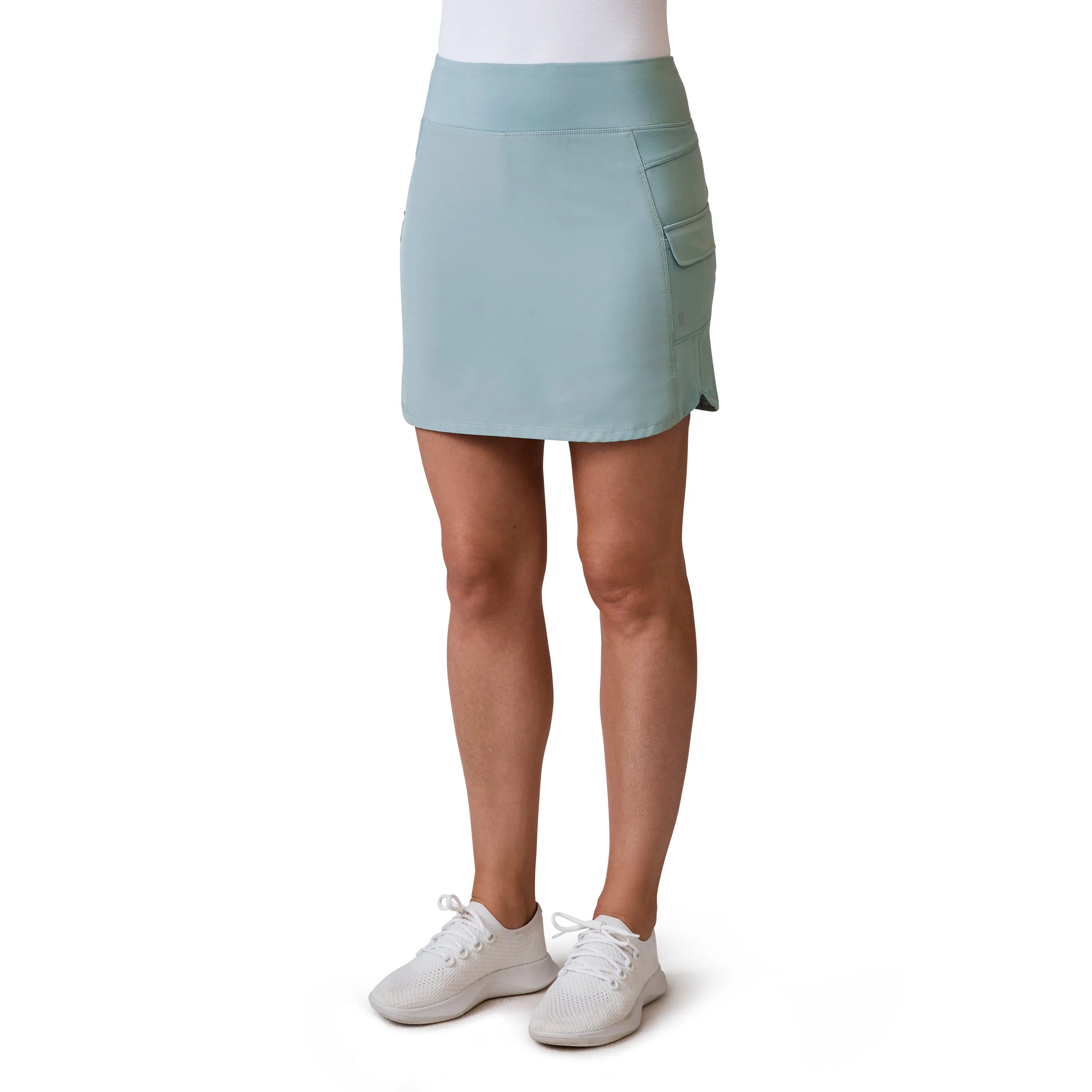 Free Country Women's Free 2 Explore Hybrid Skort