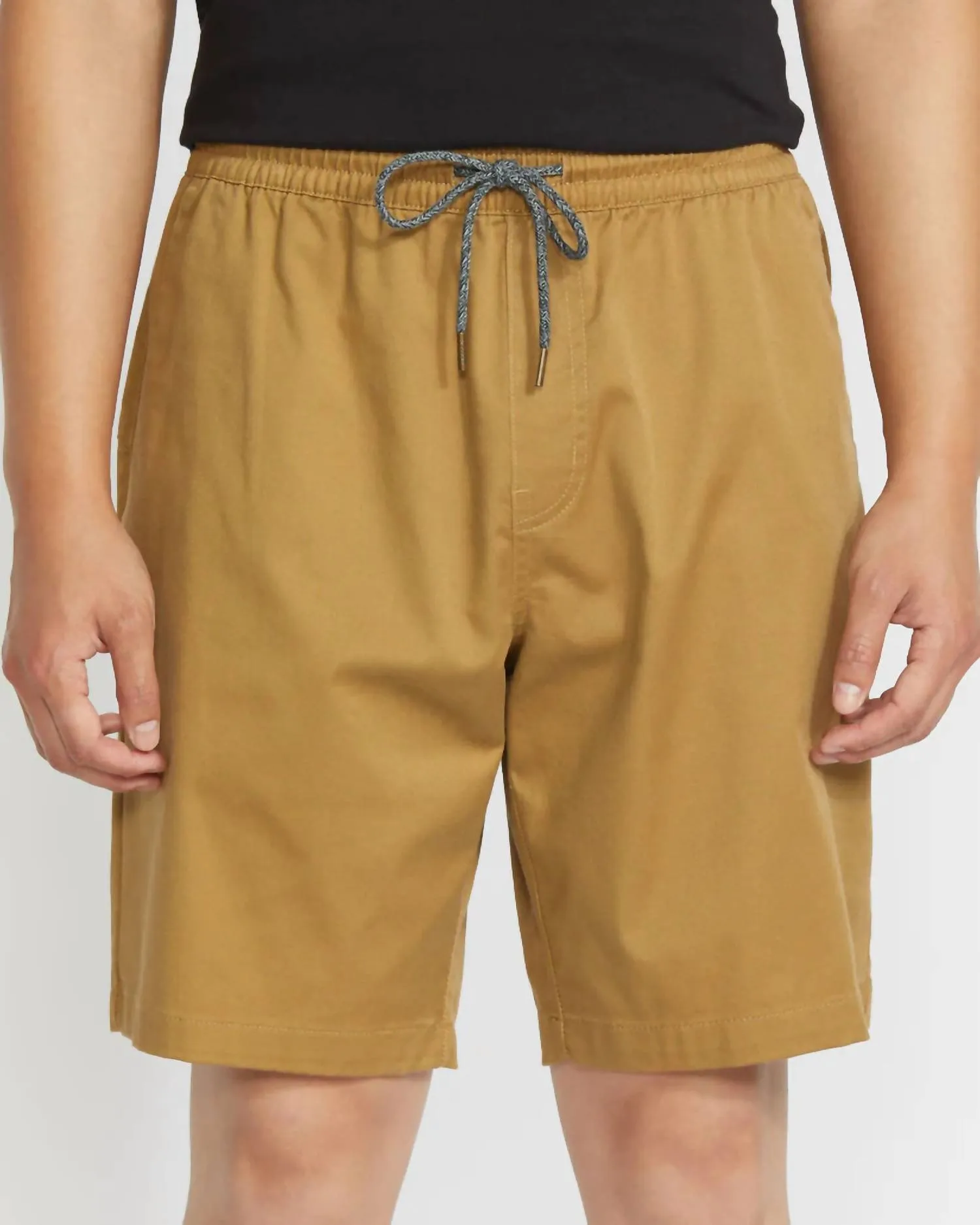 Frickin Ew Short In Yellow