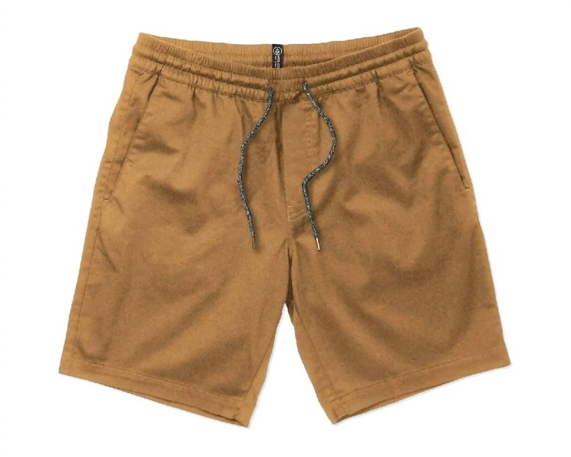 Frickin Ew Short In Yellow