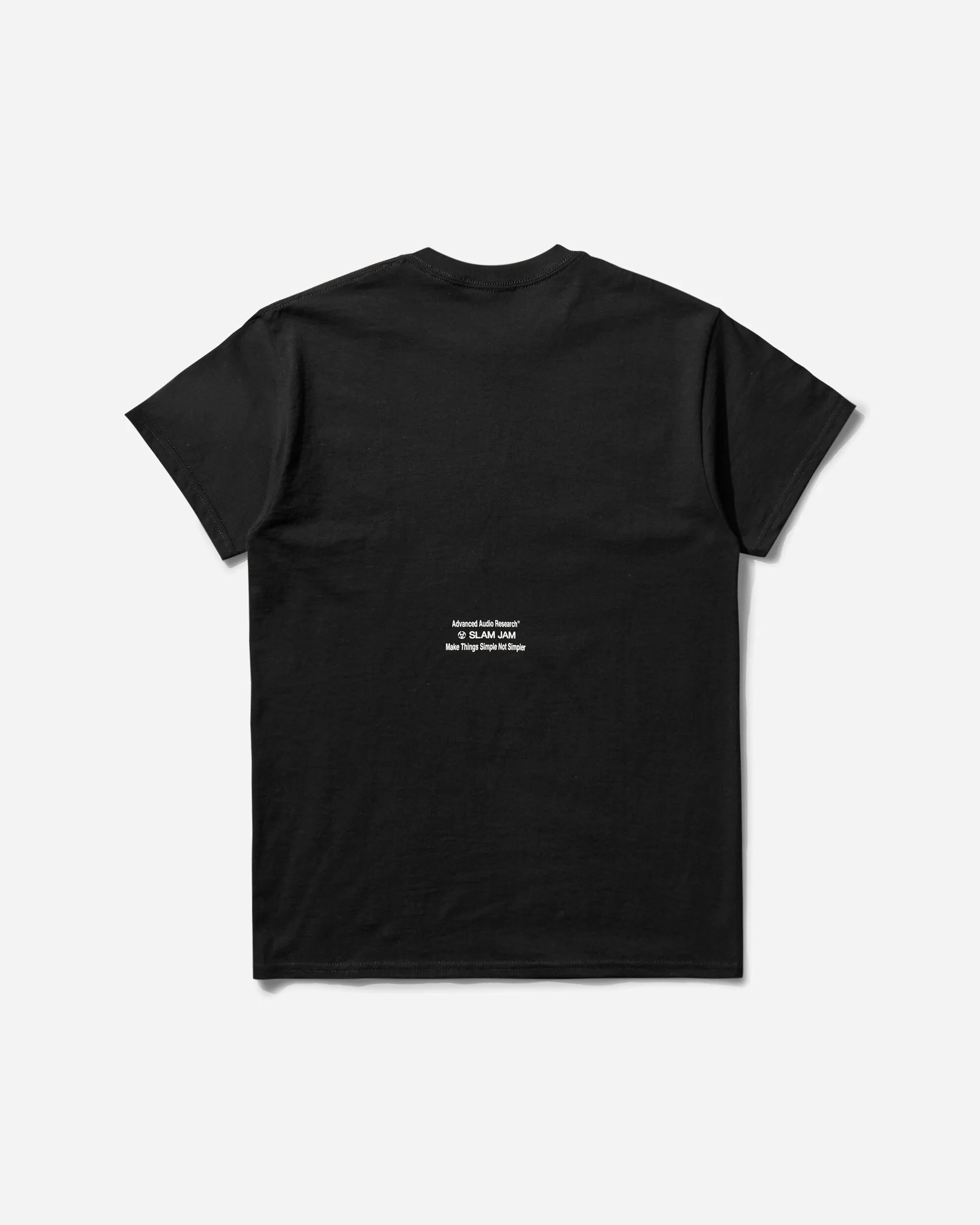 Fuck G-Wagon T-Shirt Black