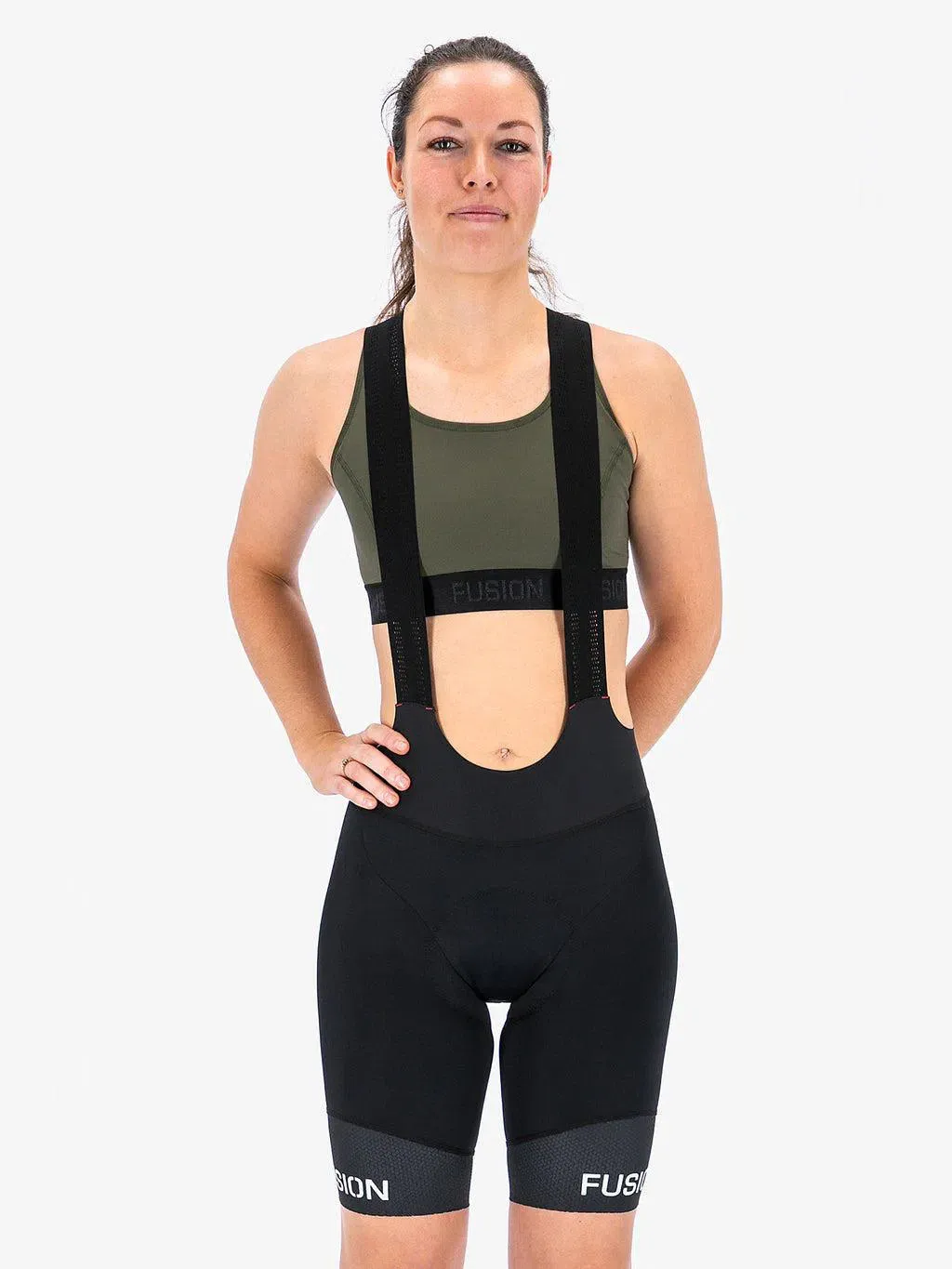 Fusion C3 Bib Shorts Cycling shorts Short Women