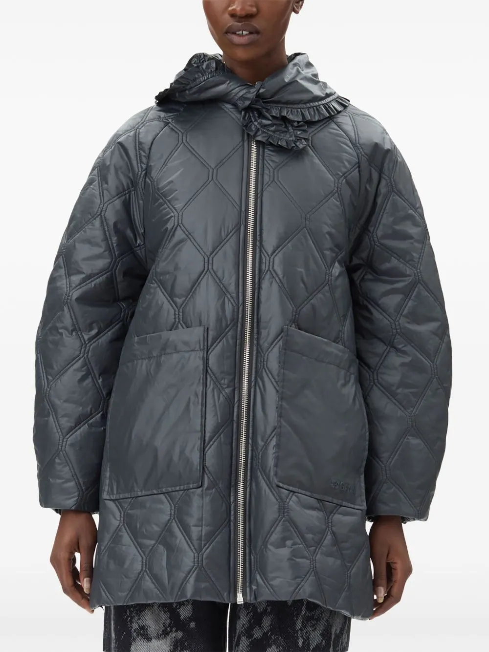 Ganni Women's Jackets