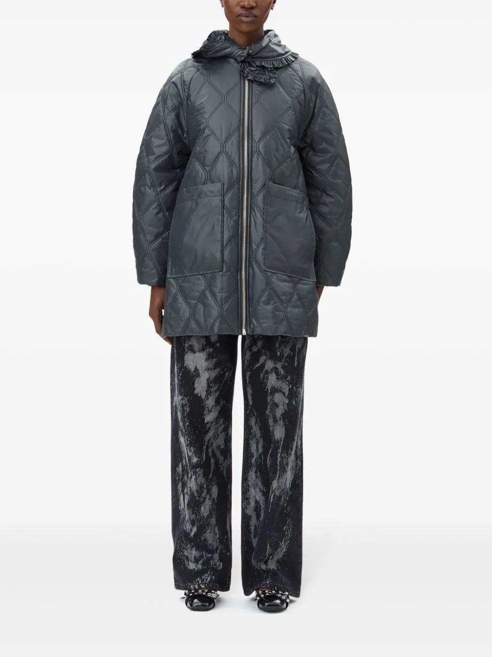 Ganni Women's Jackets