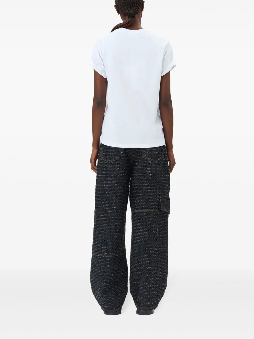 Ganni Women's T-Shirts And Polos