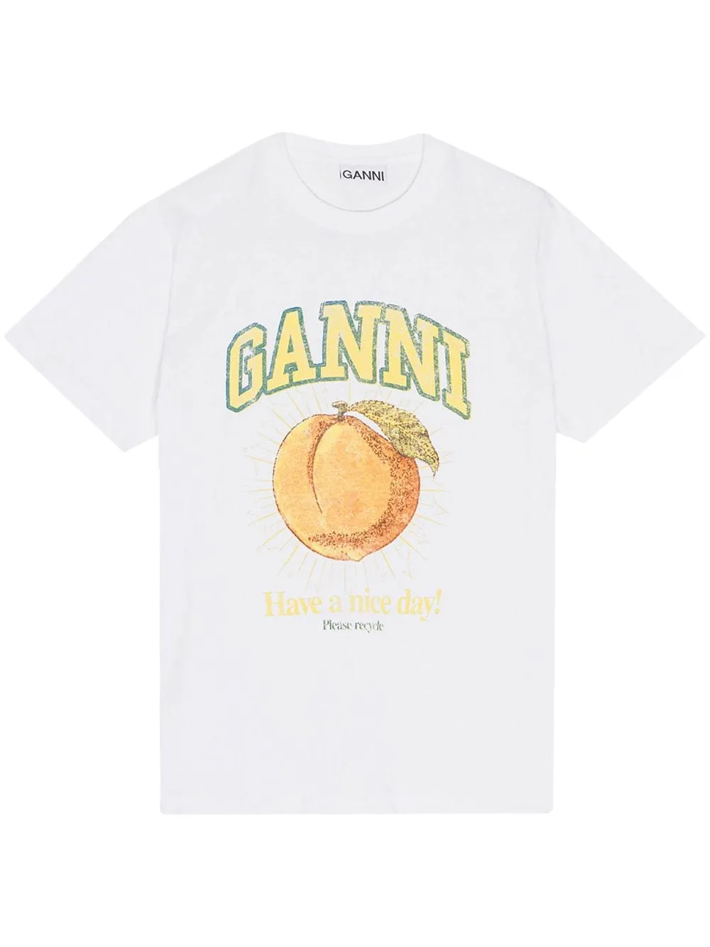 Ganni Women's T-Shirts And Polos