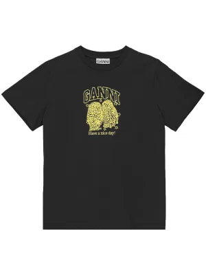 Ganni Women's T-Shirts And Polos