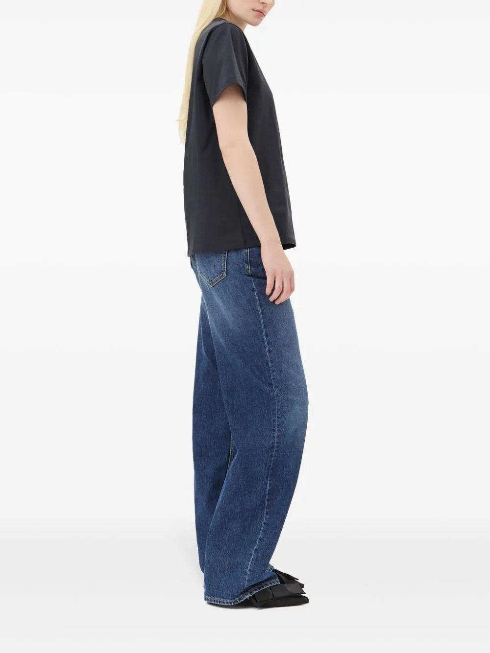Ganni Women's T-Shirts And Polos