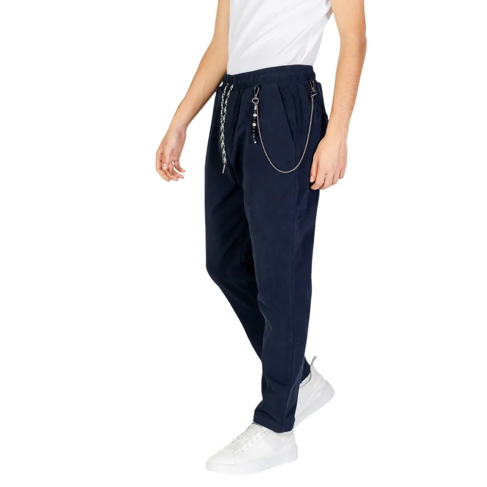 Gianni Lupo Cotton Jeans & Men's Pant