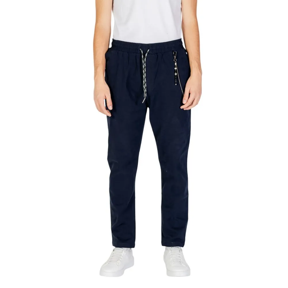 Gianni Lupo Cotton Jeans & Men's Pant