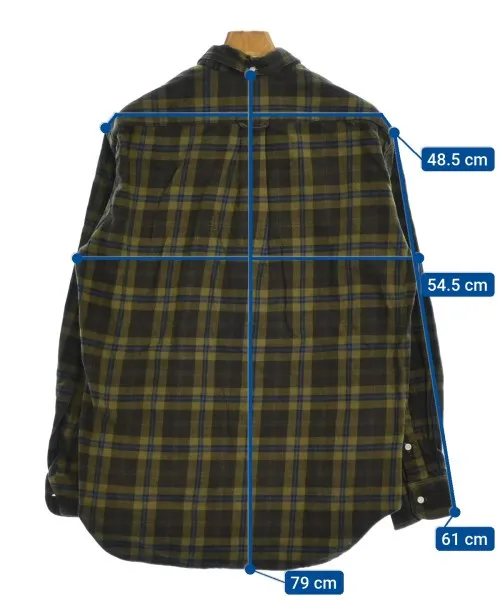 GITMANBROS Casual shirts