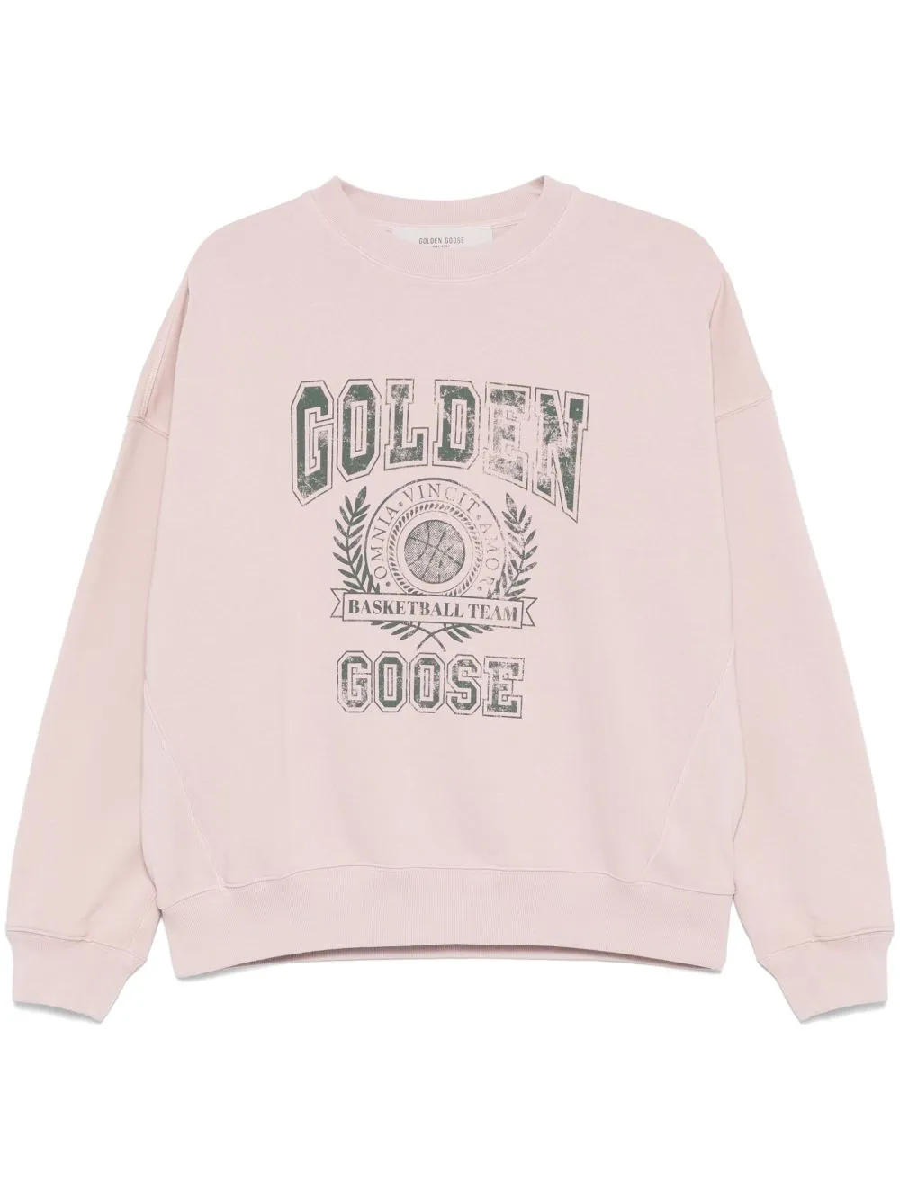 Golden Goose Men's Sweaters pink