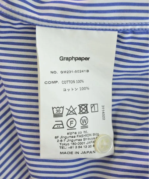 Graphpaper Casual shirts