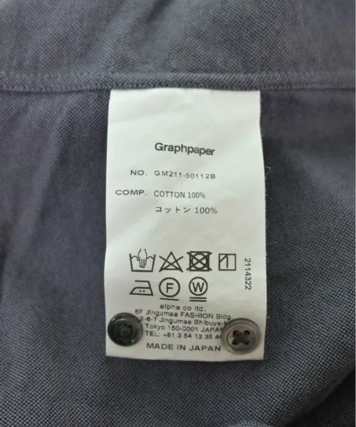 Graphpaper Casual shirts