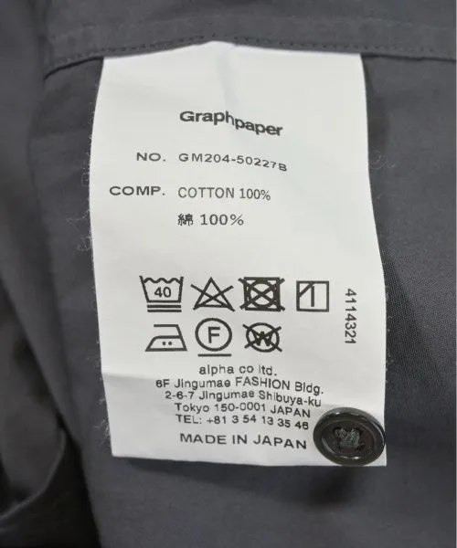 Graphpaper Casual shirts