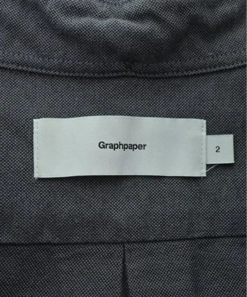 Graphpaper Casual shirts