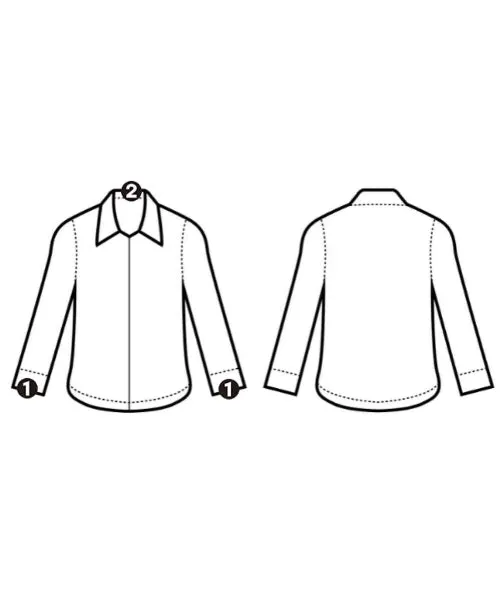 Graphpaper Casual shirts