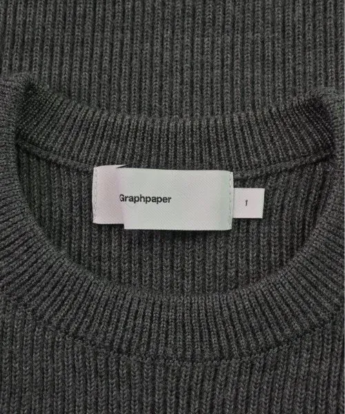 Graphpaper Sweaters