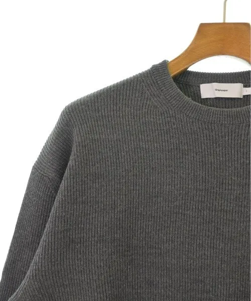 Graphpaper Sweaters