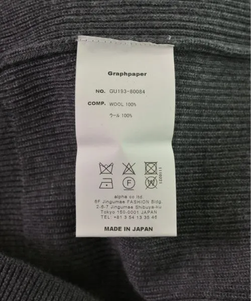 Graphpaper Sweaters