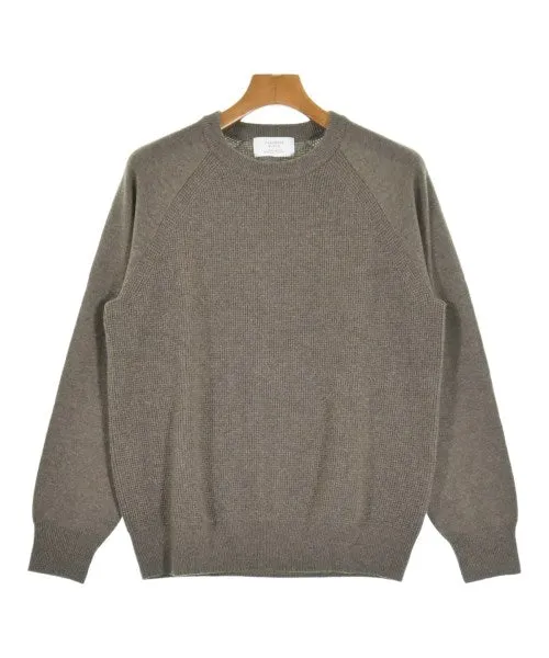 Green Label Relaxing Sweaters