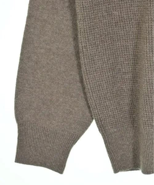 Green Label Relaxing Sweaters