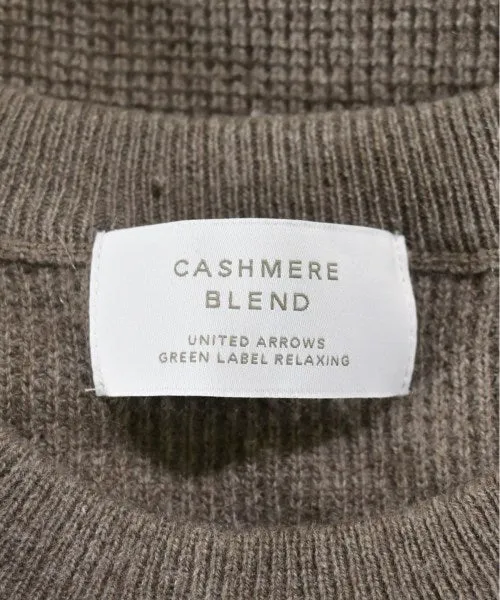 Green Label Relaxing Sweaters