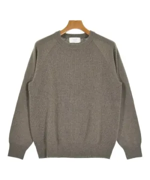 Green Label Relaxing Sweaters